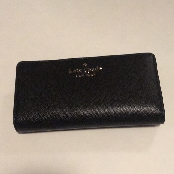 ♠️Kate Spade Staci Wallet ♠️ - Picture 4 of 5